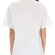 T-SHIRT WITH LOGO EMBROIDERY