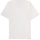 T-SHIRT WITH LOGO PATCH