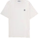 T-SHIRT WITH LOGO PATCH