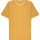 T-SHIRT WITH LOGO PATCH