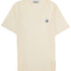 T-SHIRT WITH LOGO PATCH