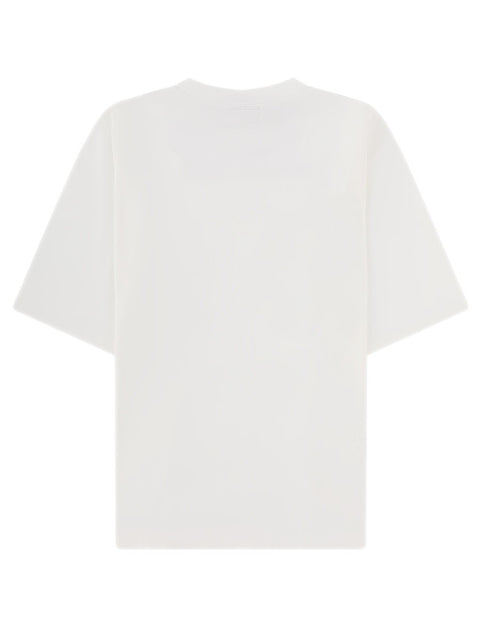 T-SHIRT WITH LOGO POCKET