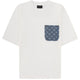 T-SHIRT WITH LOGO POCKET