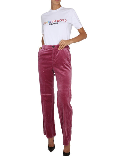 T-SHIRT WITH LOGO