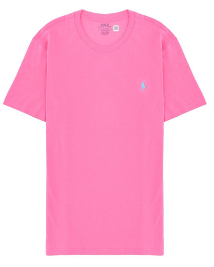 T-SHIRT WITH LOGO
