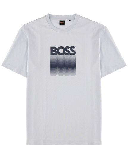T-SHIRT WITH LOGO