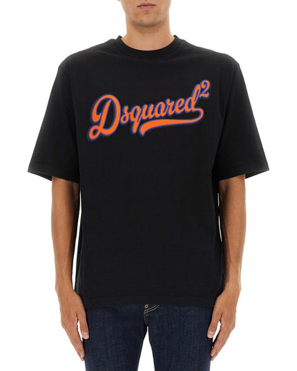 T-SHIRT WITH LOGO