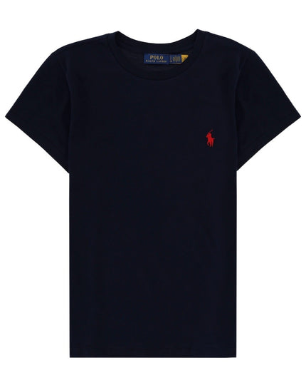 T-SHIRT CON LOGO