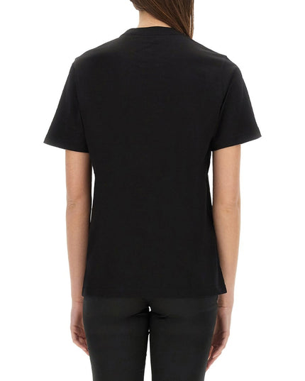 T-SHIRT WITH LOGO