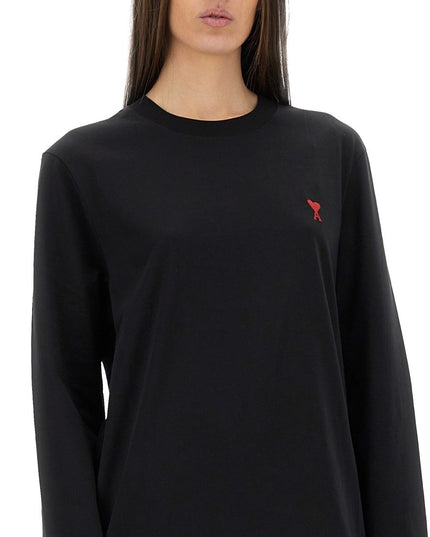 T-SHIRT CON LOGO