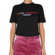 T-SHIRT WITH LOGO