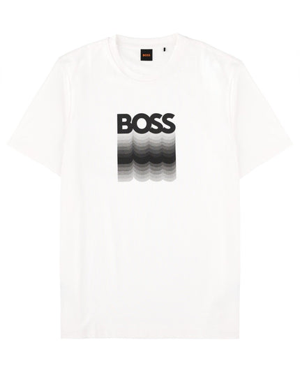 T-SHIRT WITH LOGO