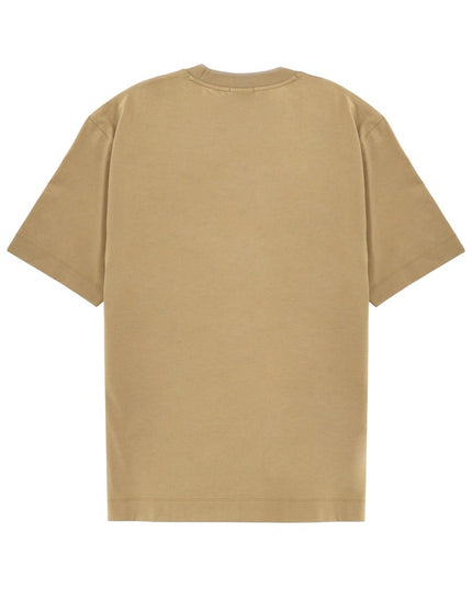 T-SHIRT WITH LOGO