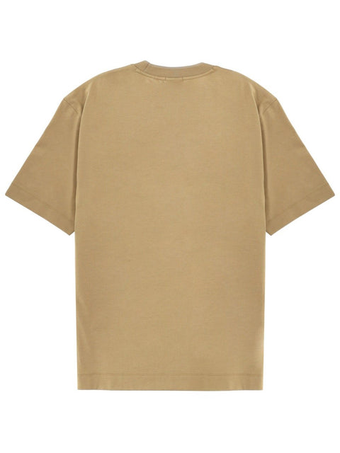T-SHIRT WITH LOGO