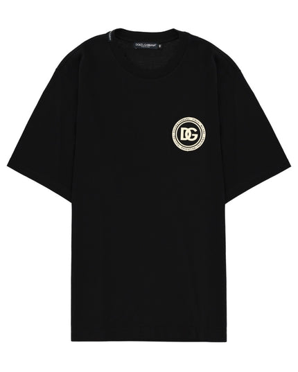 T-SHIRT WITH LOGO