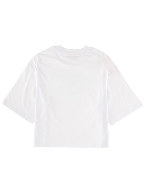 T-SHIRT WITH LOGO