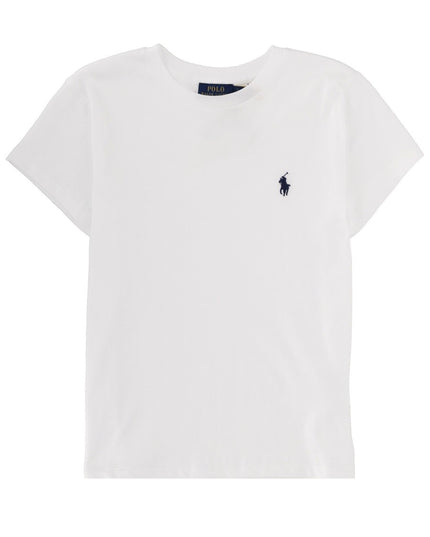 T-SHIRT CON LOGO