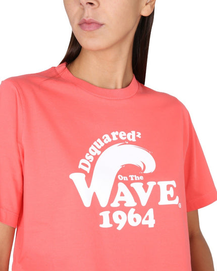 T-SHIRT WITH LOGO