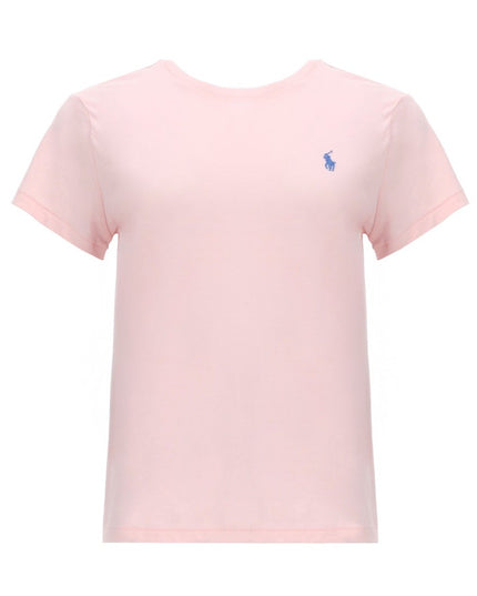 T-SHIRT CON LOGO