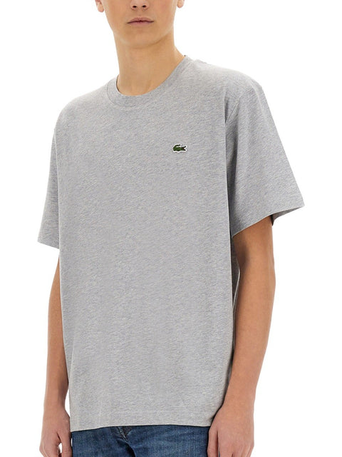 T-SHIRT WITH LOGO