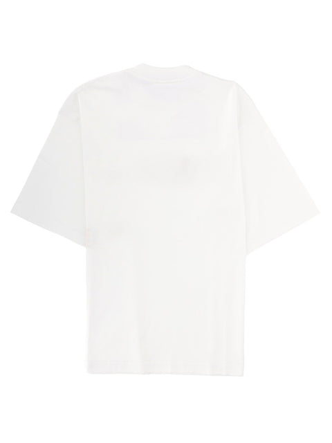 T-SHIRT WITH LOGO