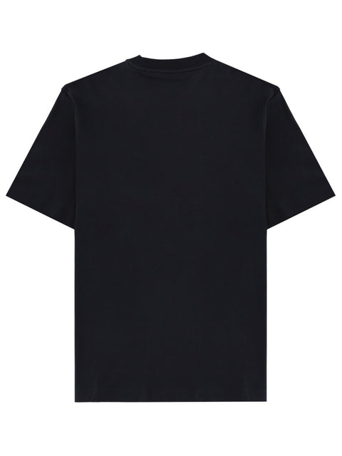 T-SHIRT WITH LOGO