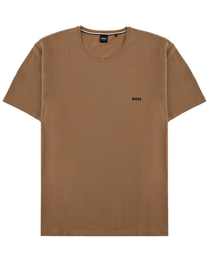 T-SHIRT WITH LOGO
