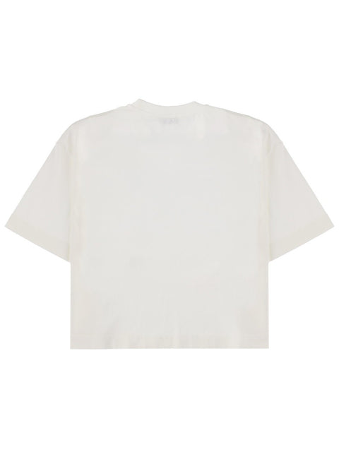 T-SHIRT WITH LOGO
