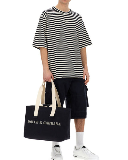 T-SHIRT WITH LOGO