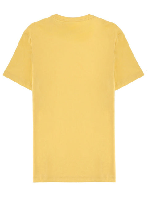 T-SHIRT WITH LOGO