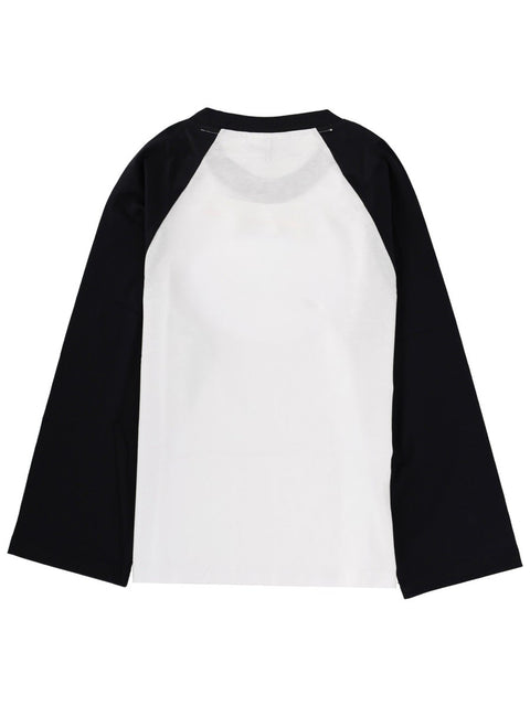 T-SHIRT WITH LOGO