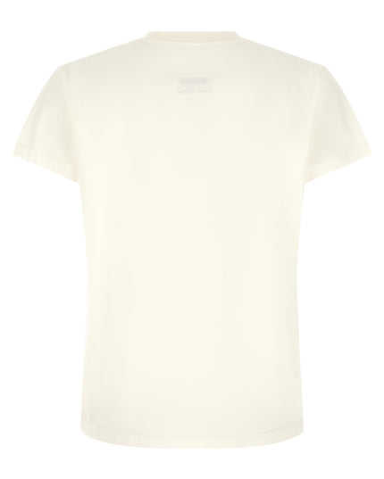 T-shirt with logo