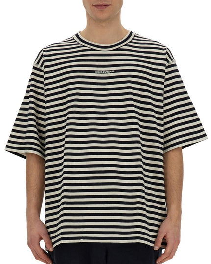 T-SHIRT WITH LOGO