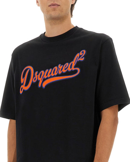 T-SHIRT WITH LOGO