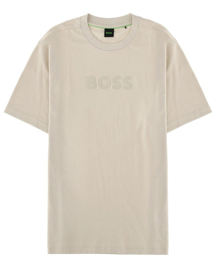 T-SHIRT WITH LOGO