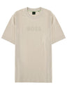T-SHIRT WITH LOGO