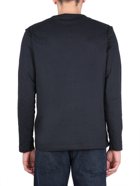 T-SHIRT WITH LOGO