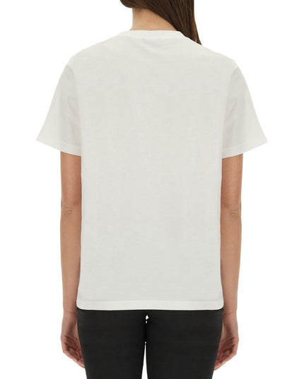 T-SHIRT WITH LOGO