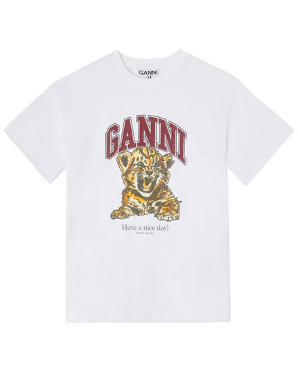 T-SHIRT WITH LOGO
