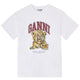 T-SHIRT WITH LOGO