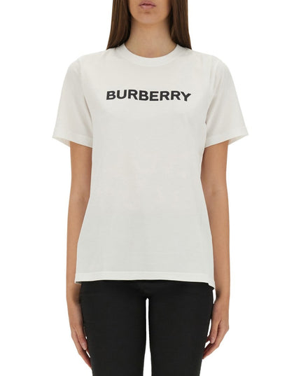 T-SHIRT WITH LOGO