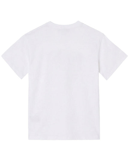 T-SHIRT WITH LOGO