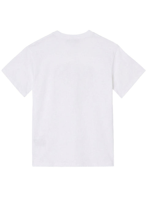 T-SHIRT WITH LOGO