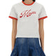 T-SHIRT WITH LOGO