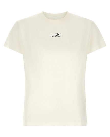 T-shirt with logo