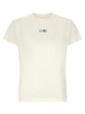T-shirt with logo