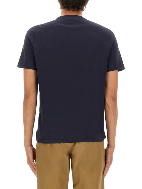 T-SHIRT WITH LOGO