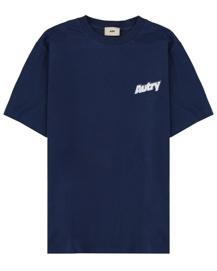 T-SHIRT WITH LOGO