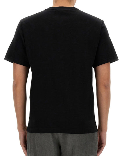 T-SHIRT WITH LOGO