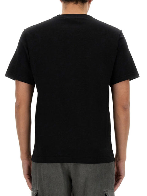 T-SHIRT WITH LOGO